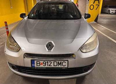 Renault Fluence