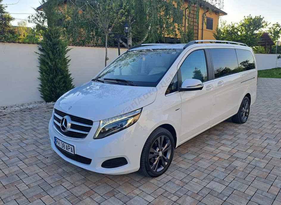 Mercedes-Benz V