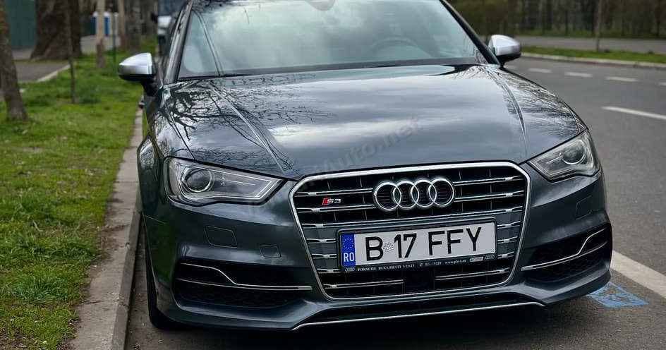 Audi S3