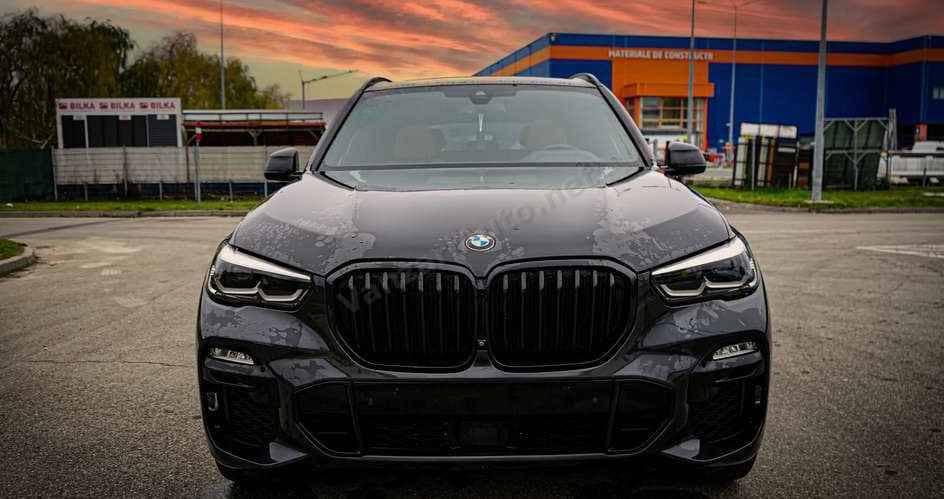 BMW X5