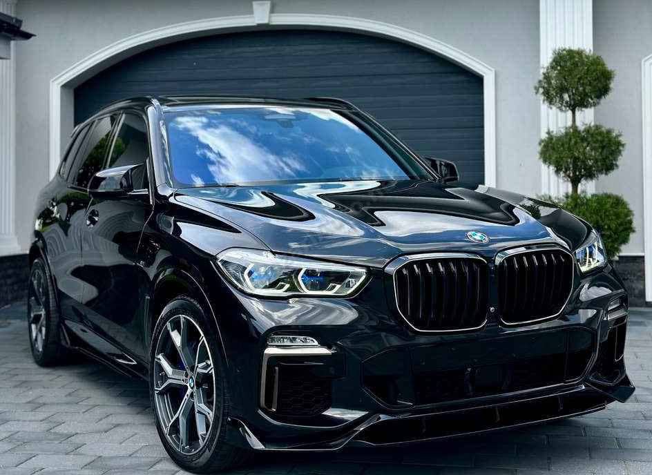 BMW X5 M