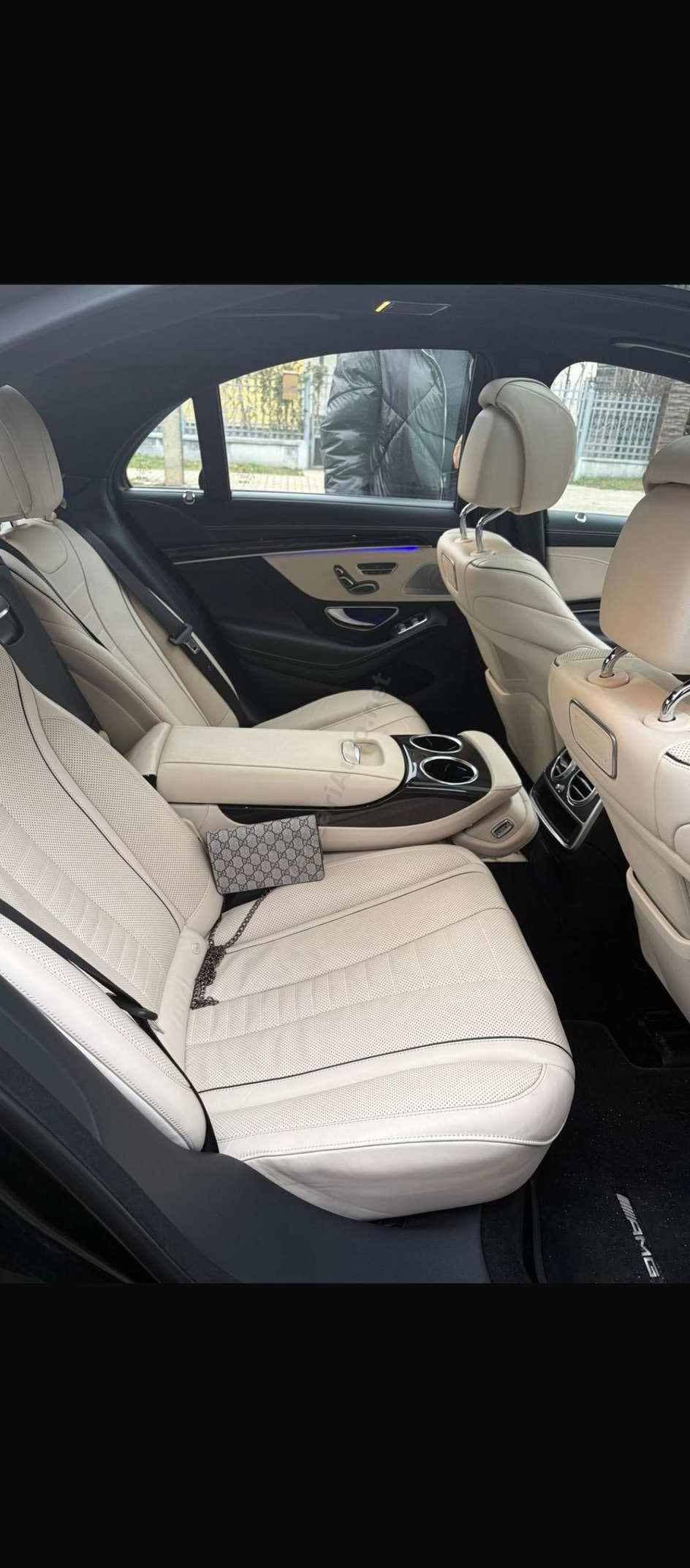 Mercedes-Benz S