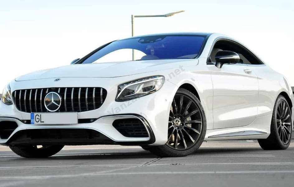 Mercedes-Benz S
