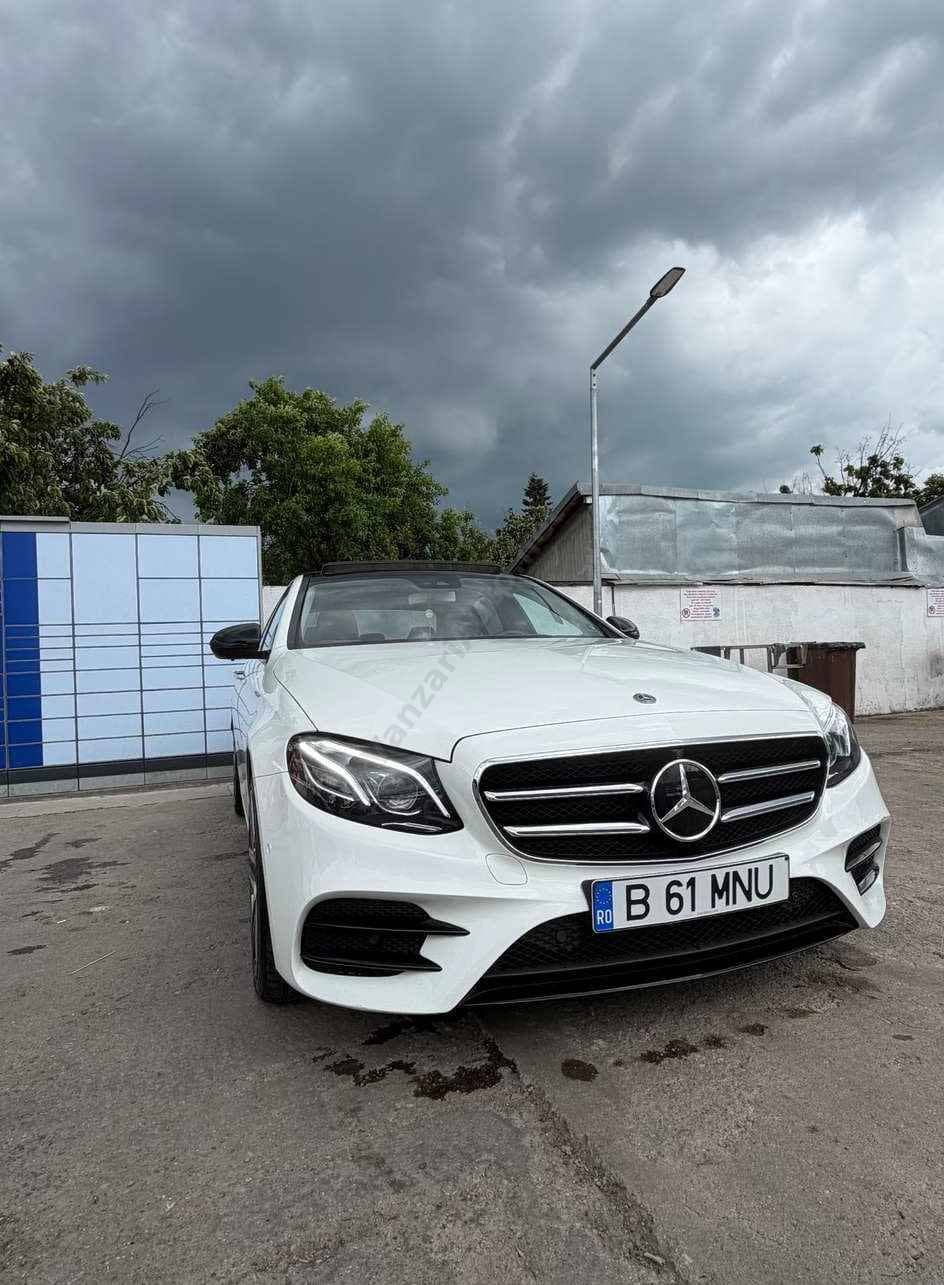 Mercedes-Benz E
