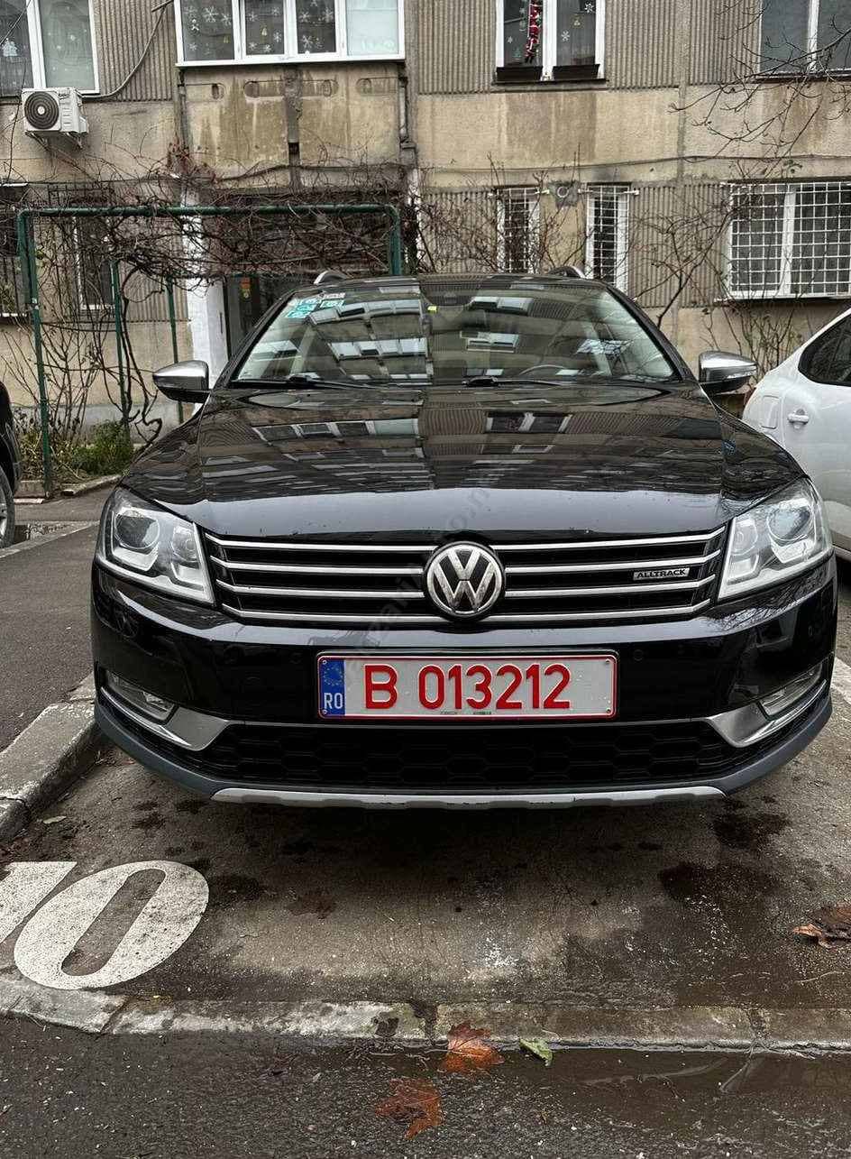 Volkswagen Passat Alltrack