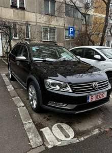 Volkswagen Passat Alltrack