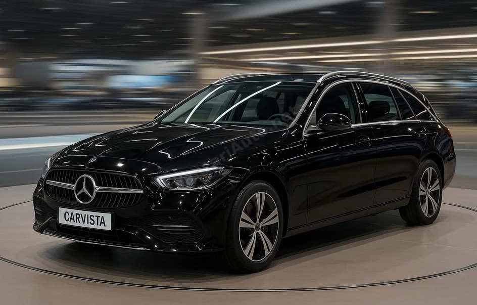 Mercedes-Benz C