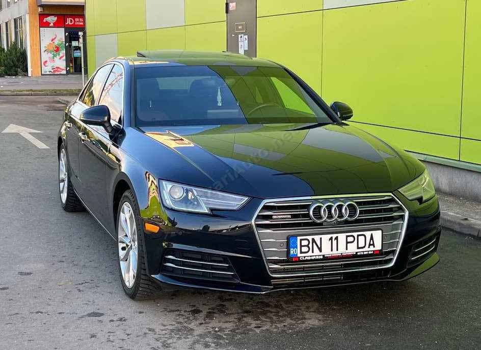 Audi Quattro