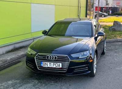 Audi Quattro