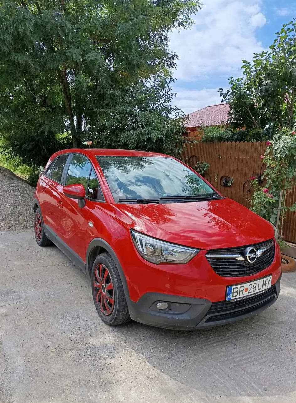 Opel Crossland
