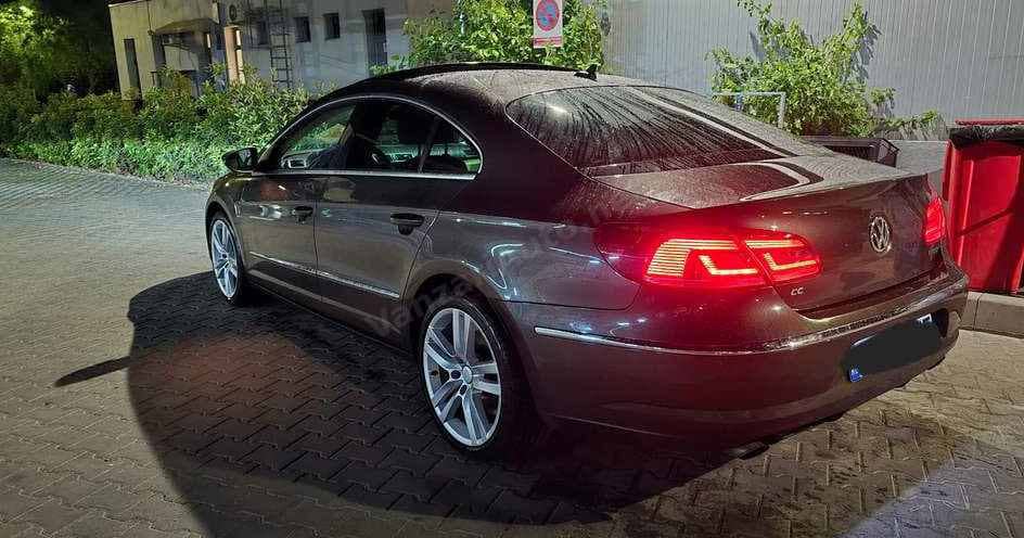 Volkswagen Passat CC