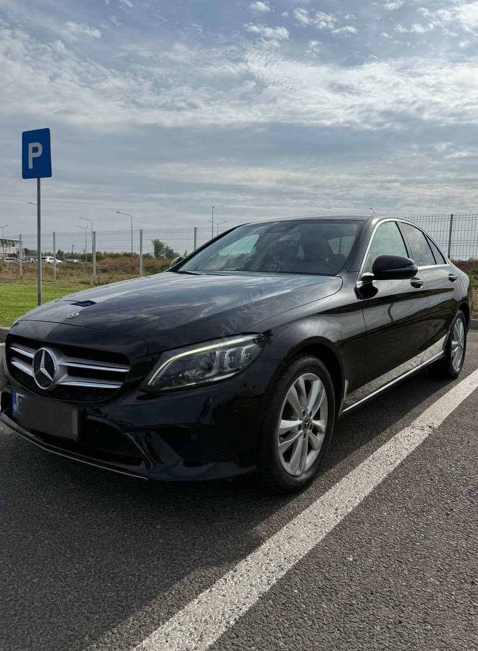 Mercedes-Benz C