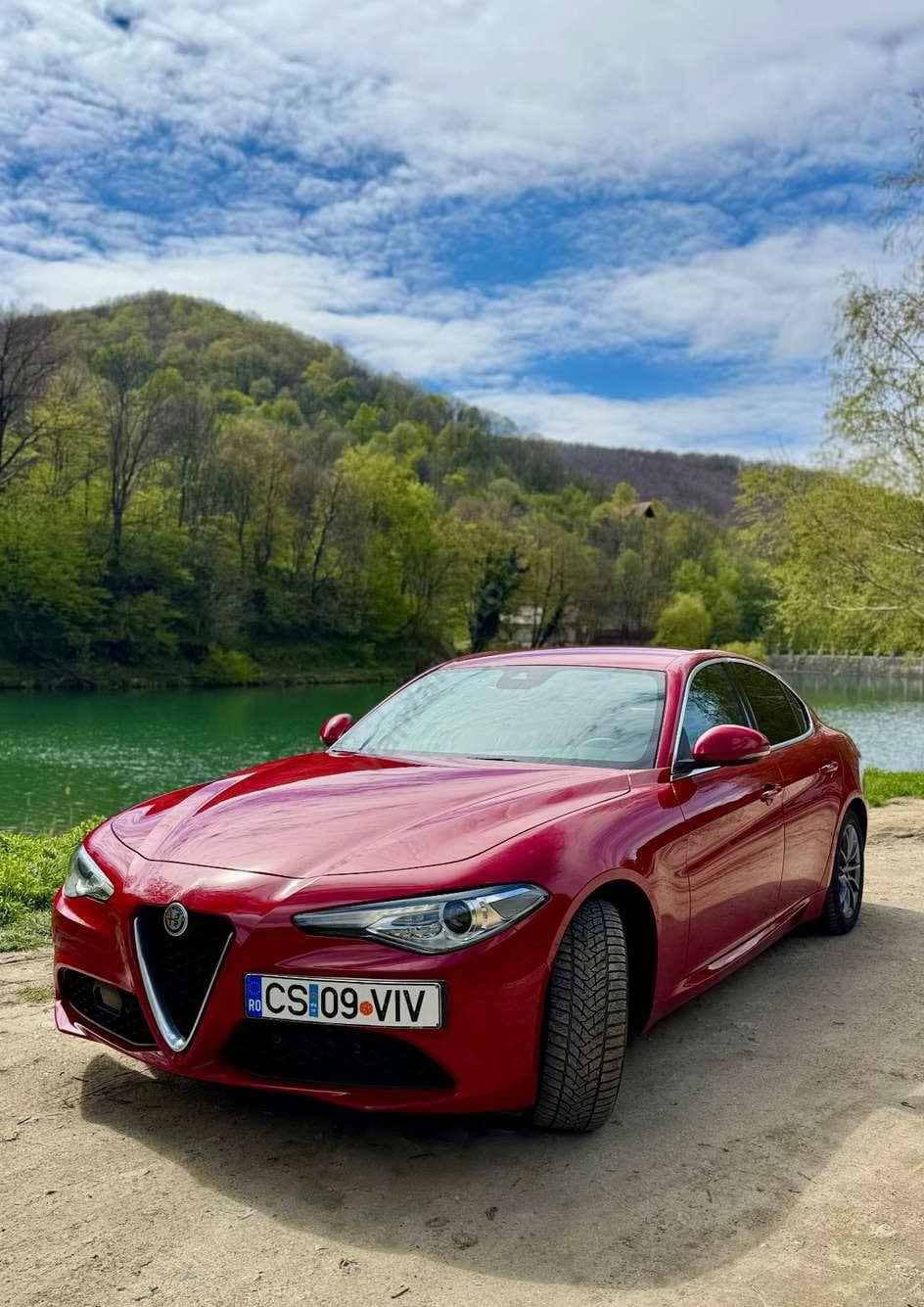 Alfa Romeo Giulia