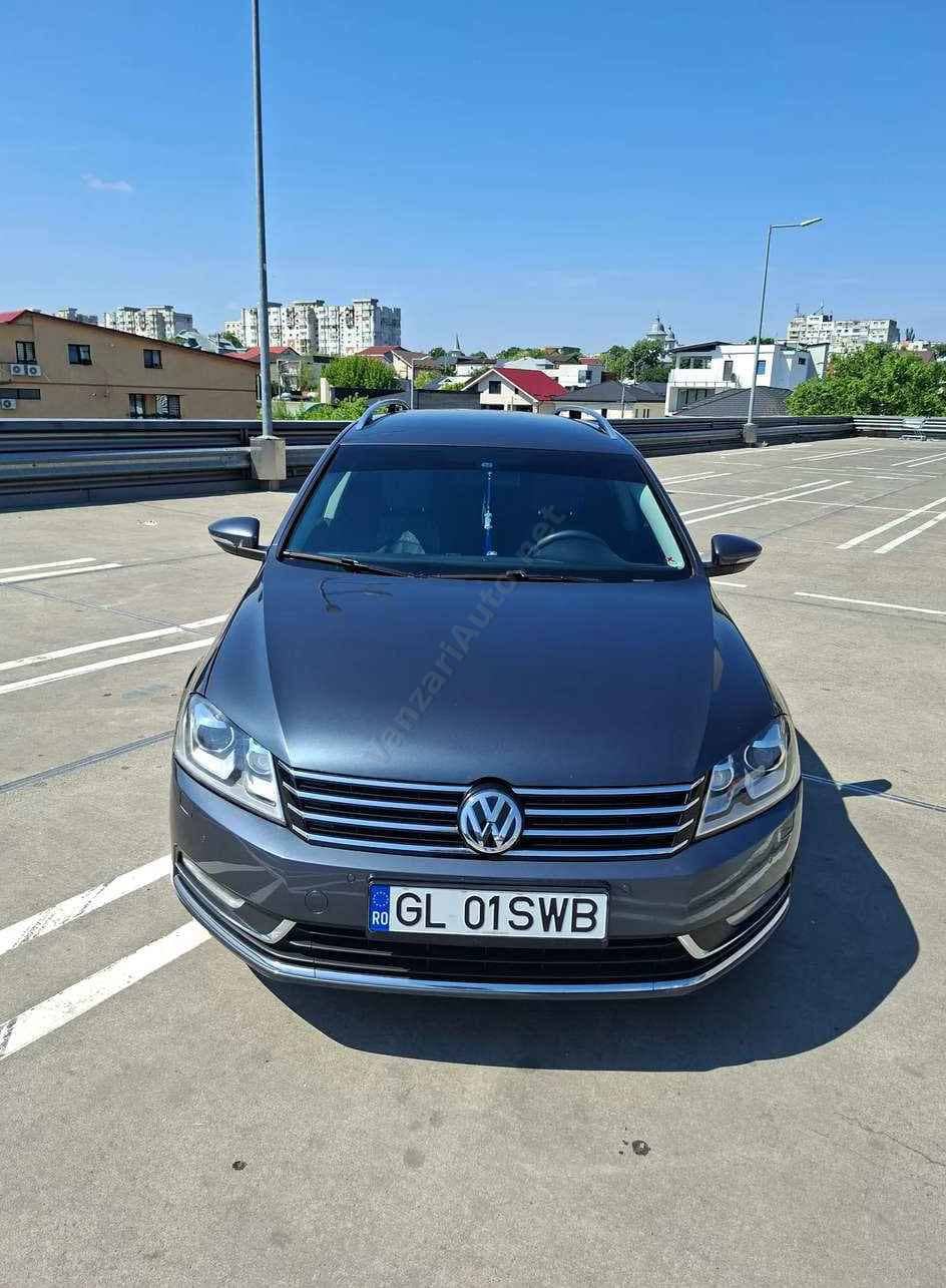 Volkswagen Passat