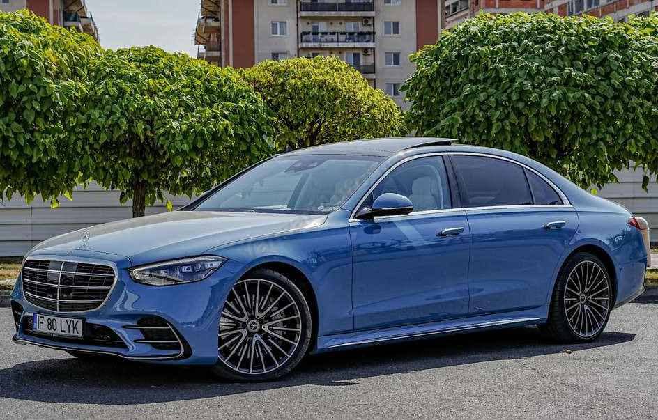 Mercedes-Benz S