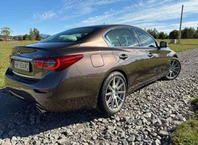 Infiniti Q50