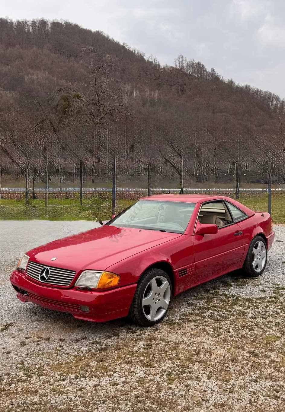 Mercedes-Benz SL