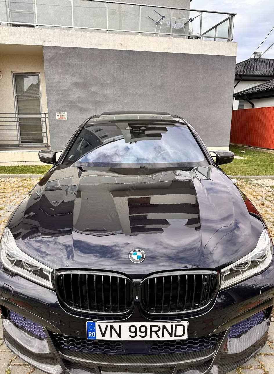 BMW Seria 7