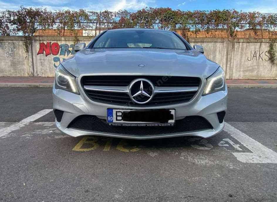 Mercedes-Benz CLA