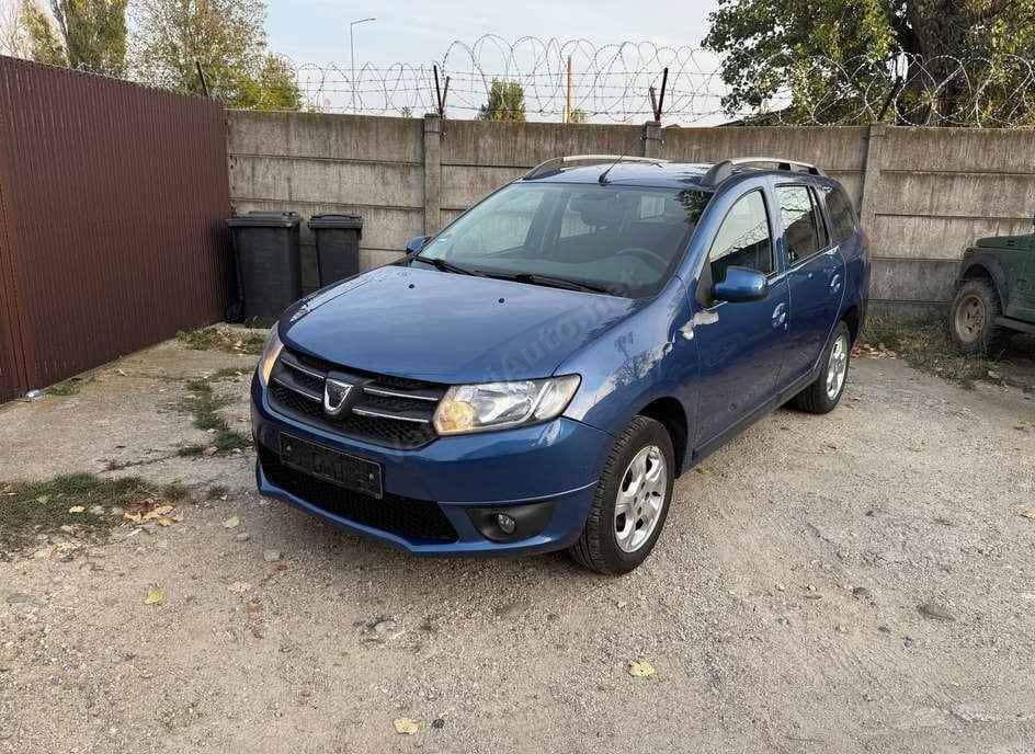 Dacia Logan
