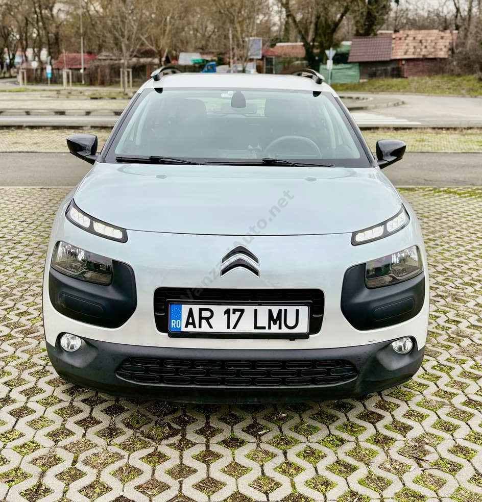 Citroen C4 Cactus