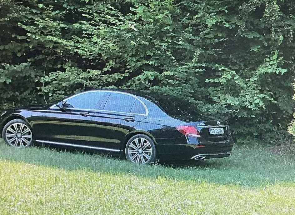 Mercedes-Benz E