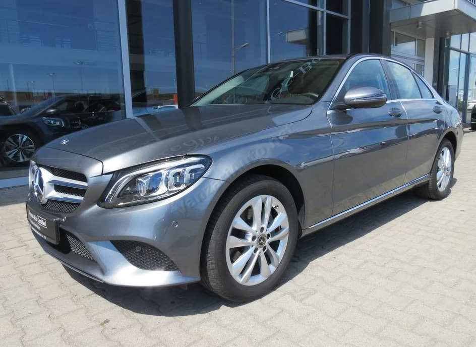 Mercedes-Benz C
