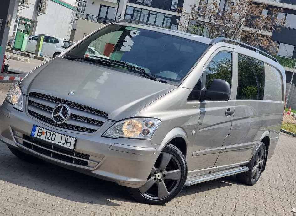 Mercedes-Benz Vito