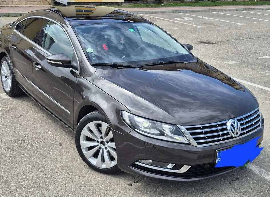 Volkswagen Passat CC