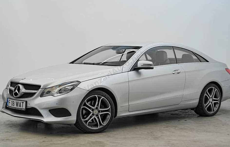 Mercedes-Benz E