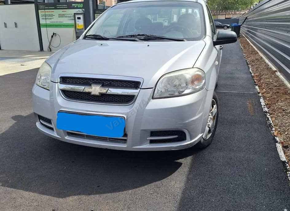 Chevrolet Aveo