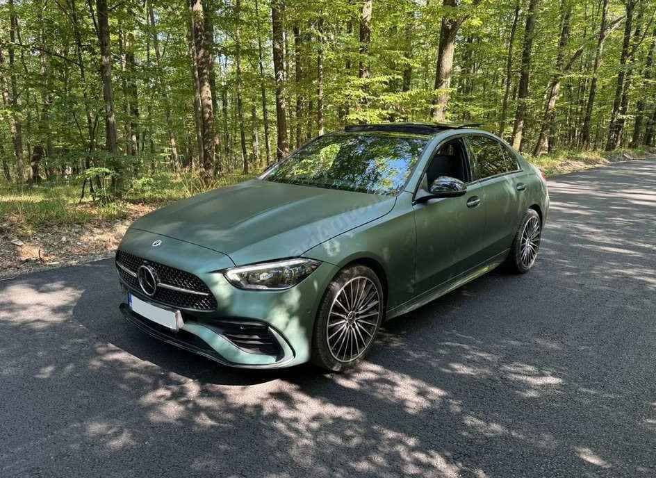 Mercedes-Benz C