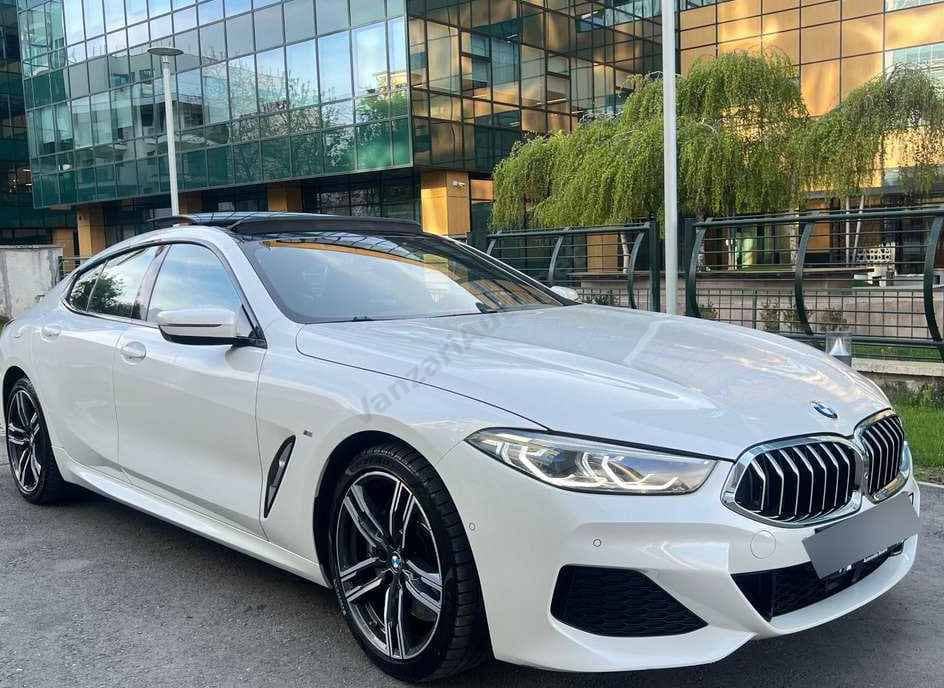 BMW Seria 8