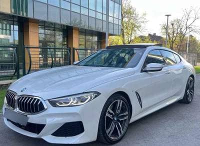 BMW Seria 8