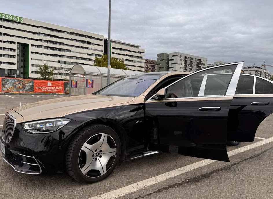 Mercedes-Benz S