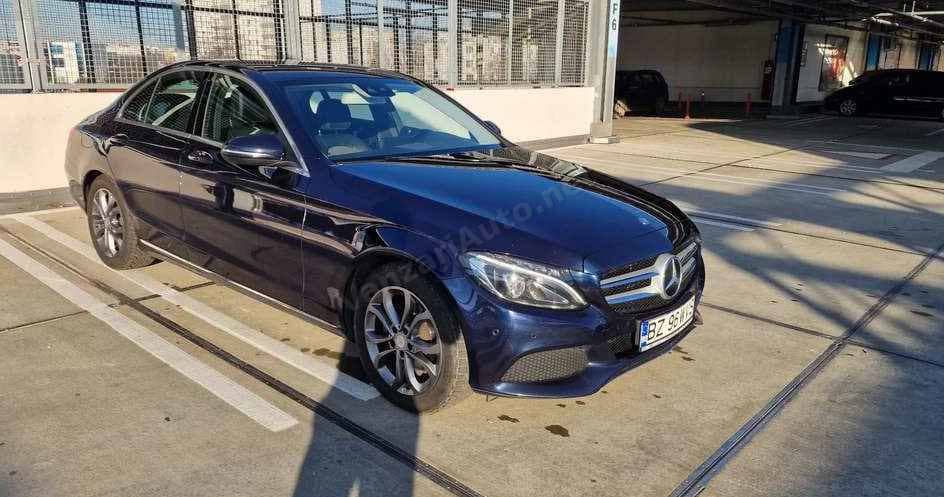 Mercedes-Benz C