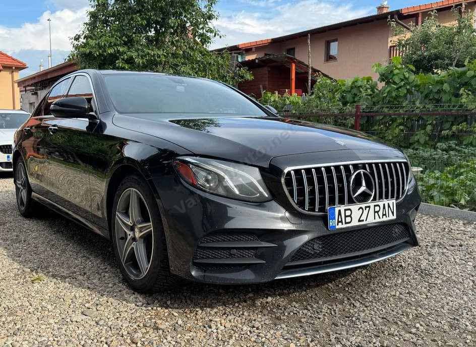 Mercedes-Benz E