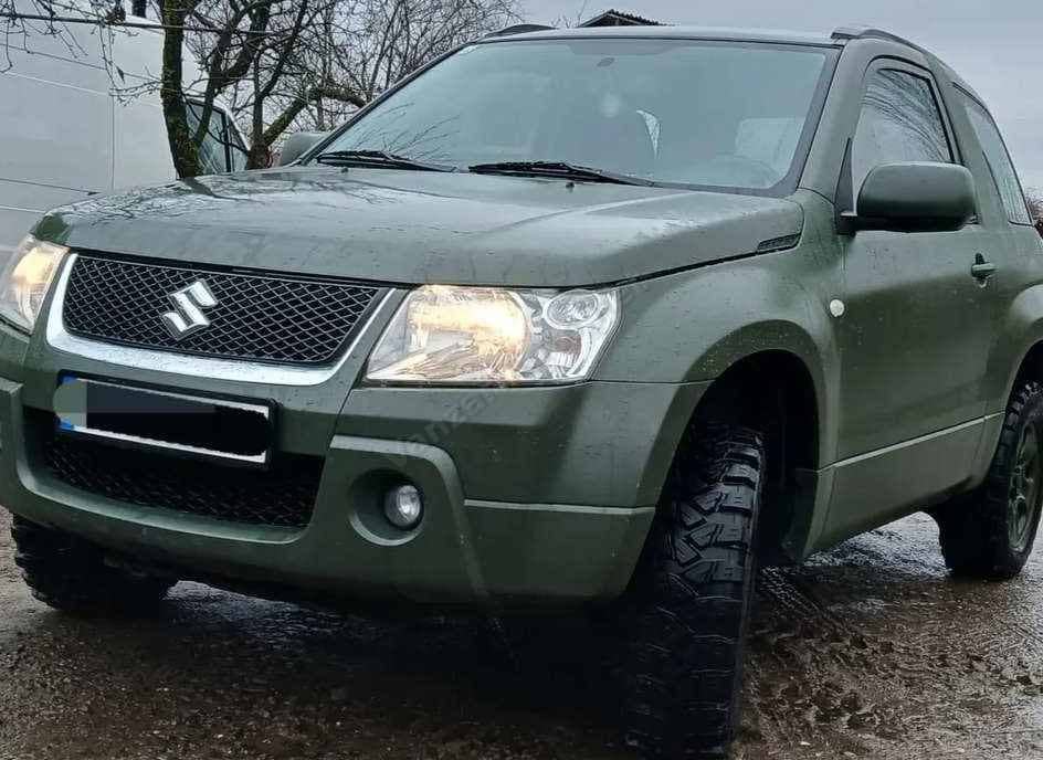 Suzuki Vitara