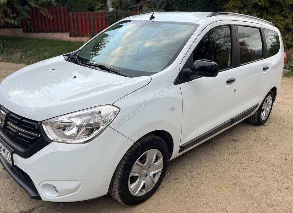 Dacia Lodgy