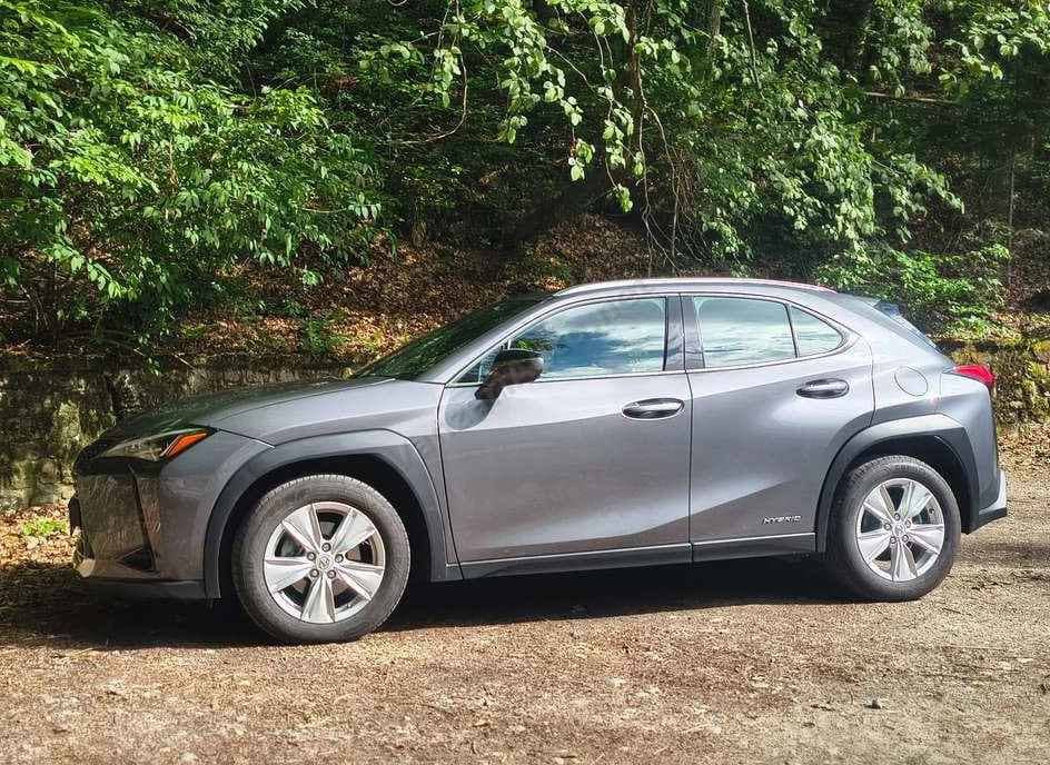 Lexus UX