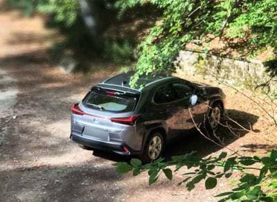 Lexus UX