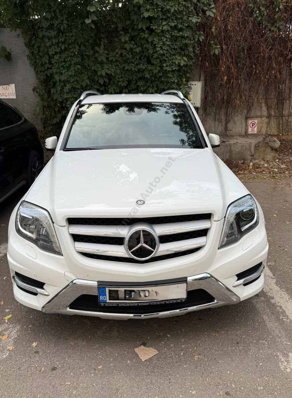 Mercedes-Benz GLK