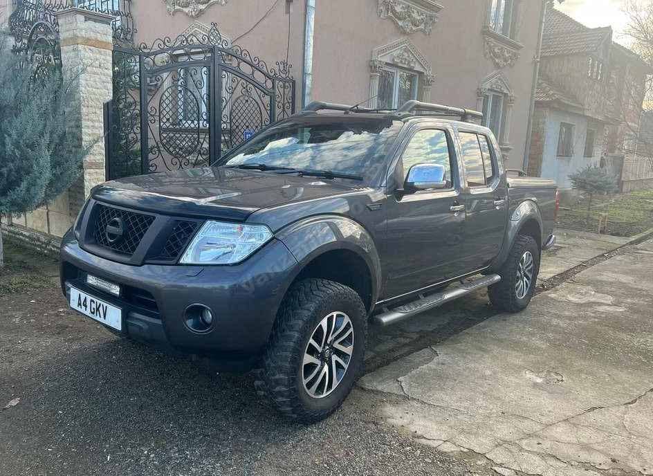 Nissan Navara