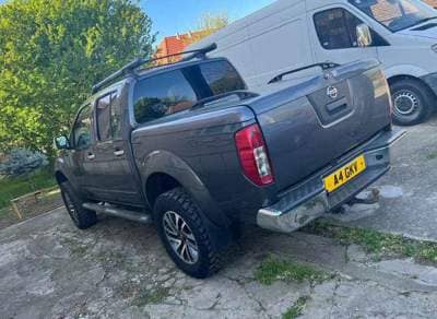 Nissan Navara