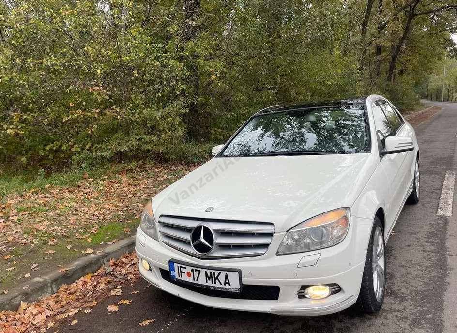 Mercedes-Benz C