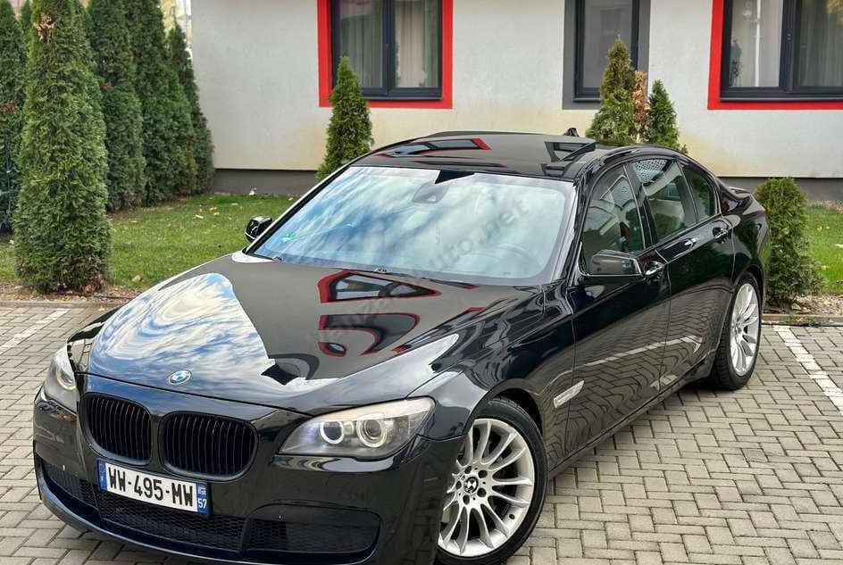 BMW Seria 7