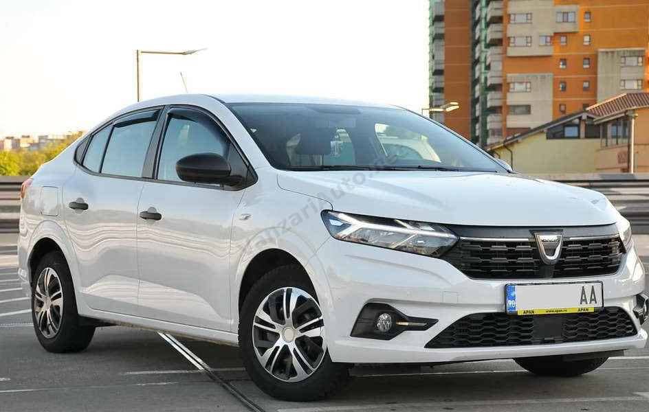 Dacia Logan