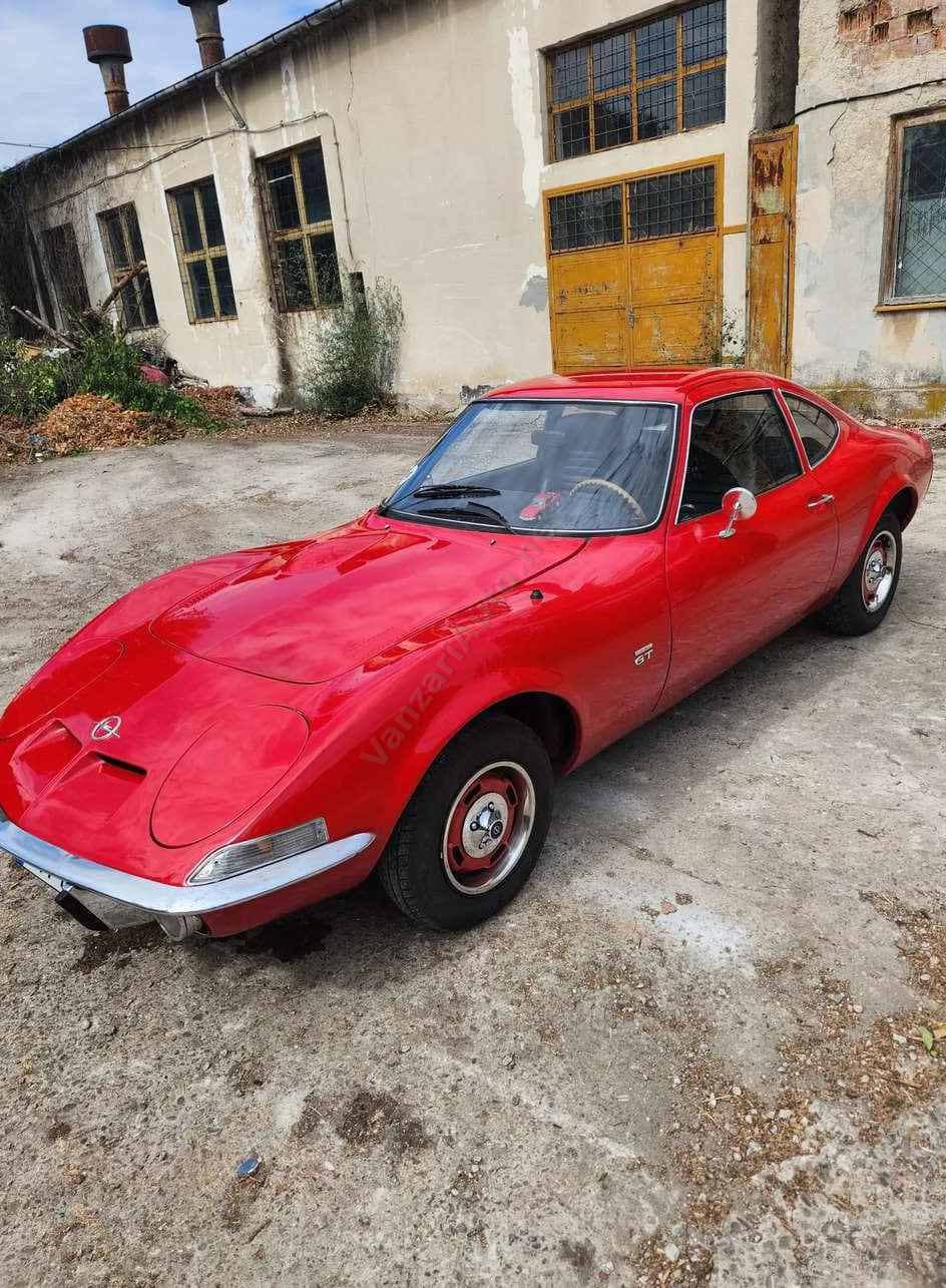 Opel GT