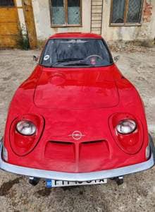 Opel GT