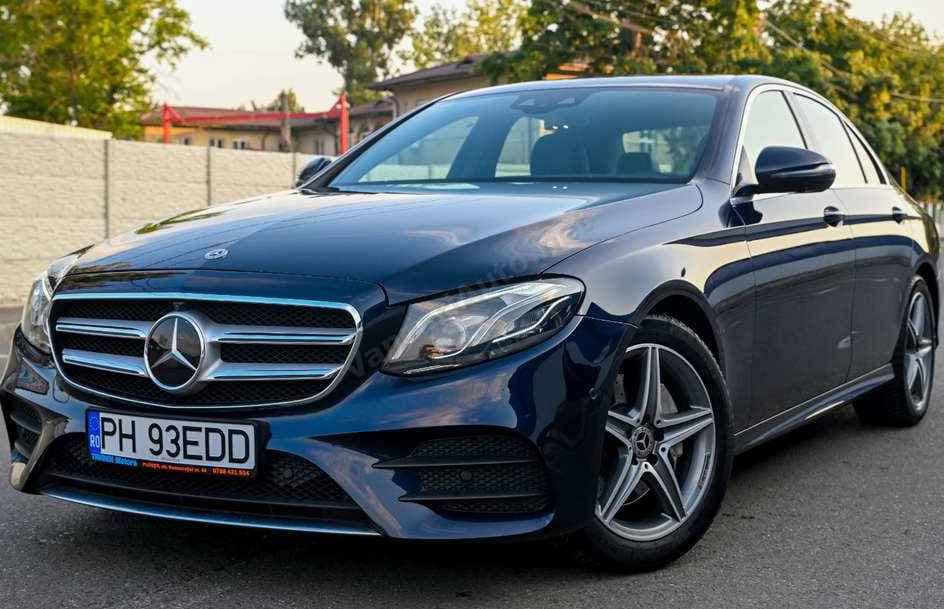 Mercedes-Benz E